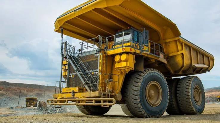 Dump Truck