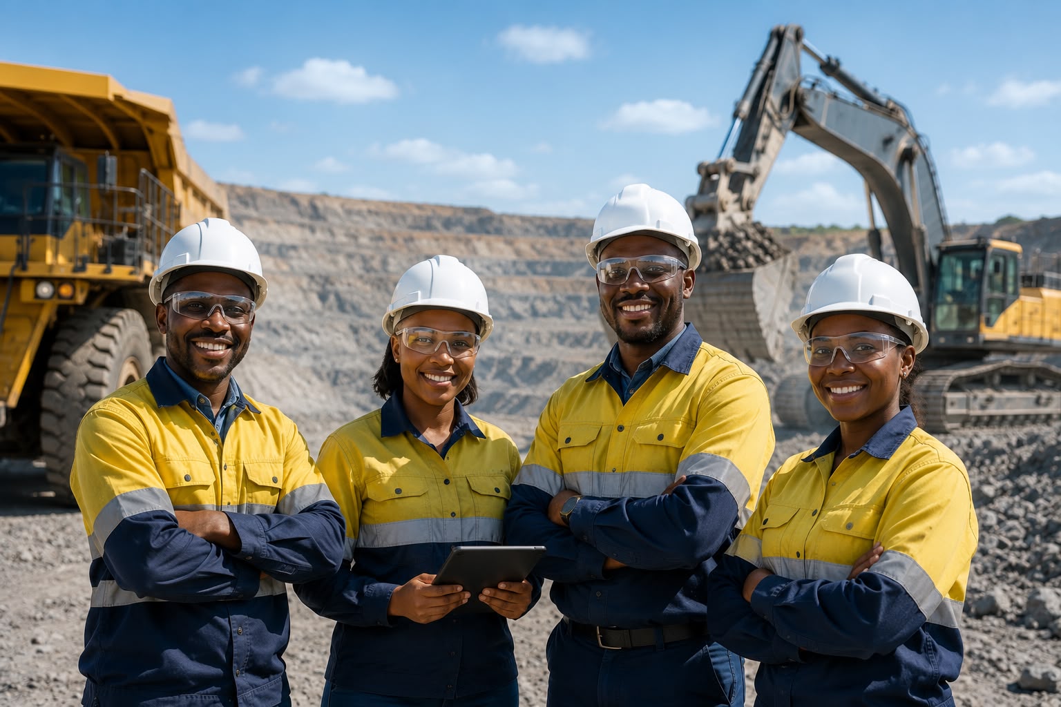 Mining Operations